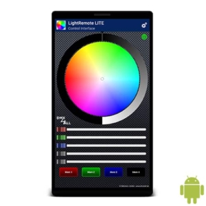 Light Remote LITE für Android