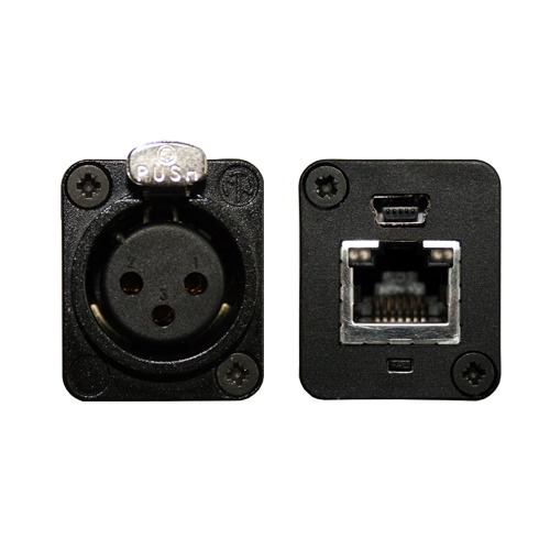 ArtNet-DMX STAGE-PROFI 1.1