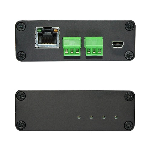 ArtNet-DMX TWIN PoE