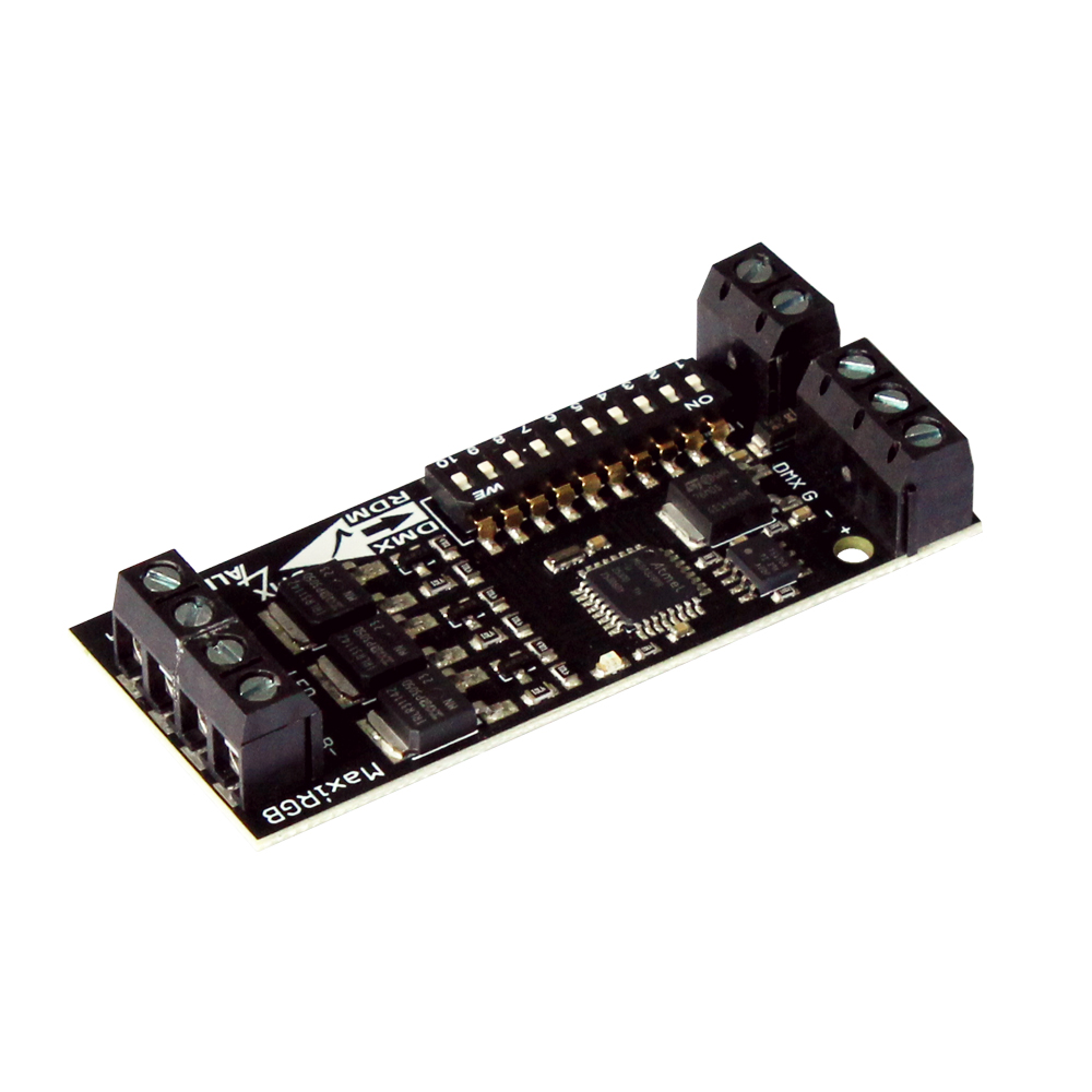 dimmer_maxirgb_rdm_b DMX-LED-Dimmer MaxiRGB RDM