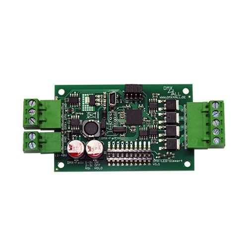 DMX-LED-Dimmer 4