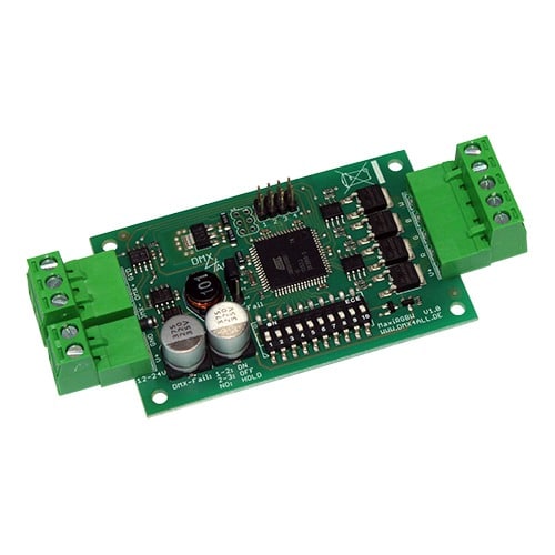 DMX-LED-Dimmer MaxiRGBW