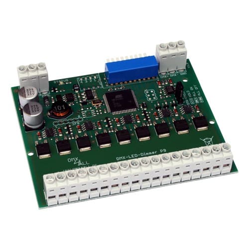 DMX-LED-Dimmer P9