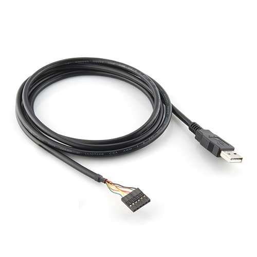 DMX-​LED-Dimmer USB-​Konfigurationskabel