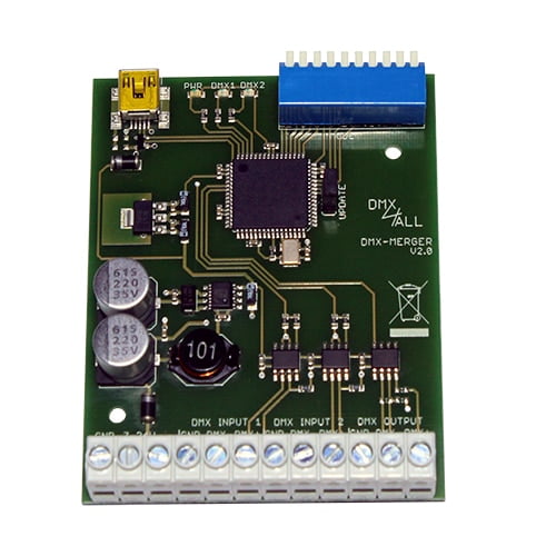 DMX-Merger MK3 2IN/1OUT