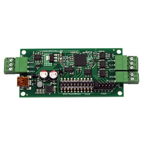 DMX MultiPixx Control