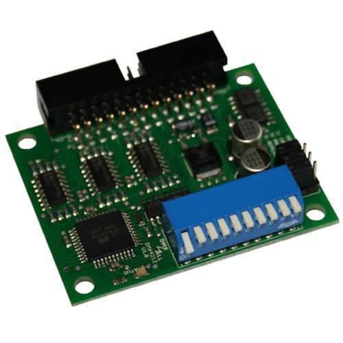 DMX-​Multiplexer 12