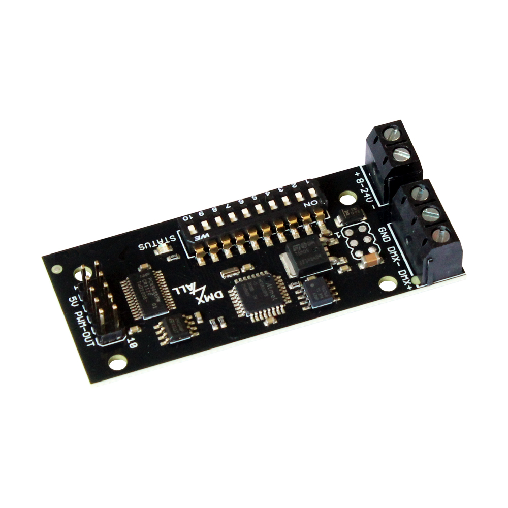DMX-PWM 8