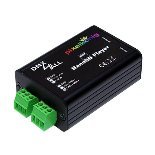 NanoSD Player
