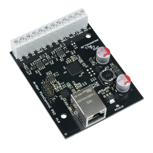 ArtNet PixxControl PX2
