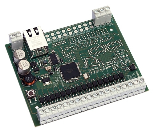 ArtNet-DMX Mux16