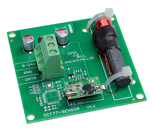 DCF77 Sensor