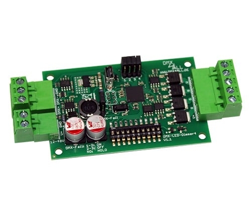 DMX-LED-Dimmer 4