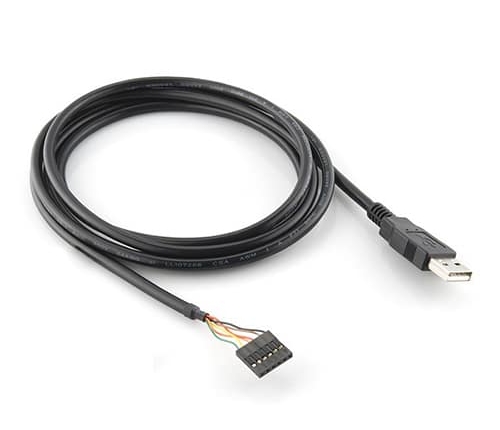 DMX-​LED-Dimmer USB-​Konfigurationskabel