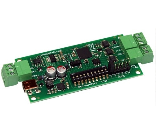 DMX MultiPixx Control