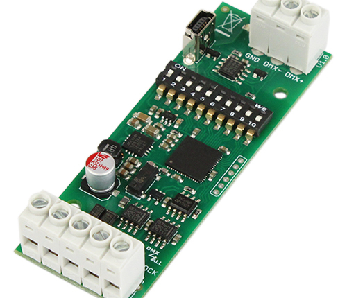 DMX PixxControl DR