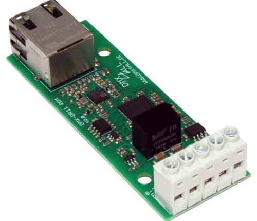 DMX UNIVERSE DR1.1 RDM