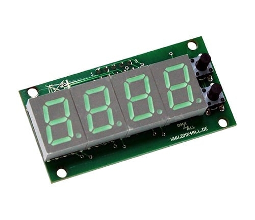 TWI Programmdisplay Extension