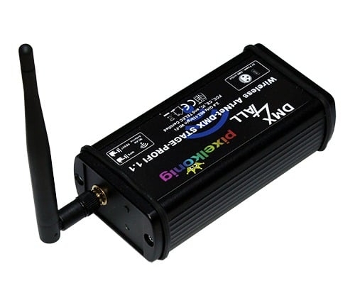 Wireless ArtNet-DMX STAGE-PROFI 1.1