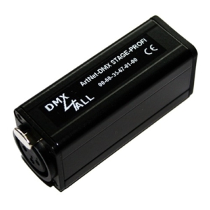 ArtNet-DMX STAGE-PROFI 1.1 XLR5