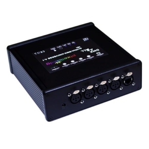 ArtNet-DMX-Universe 4.1 XLR3