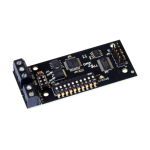 DMX-PWM 8