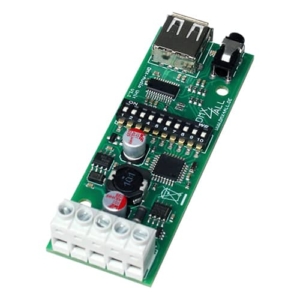 DMX-​Audio Unit