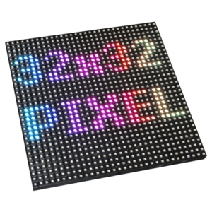 HUB75 Dot-Matrix Panel 32x32