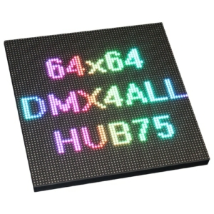HUB75 Dot-Matrix Panel 64x64 HUB75 Dot-Matrix Panel 64x64