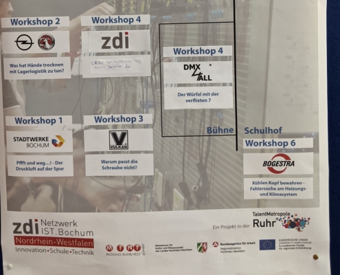 zdi Netzwerk IST Bochum