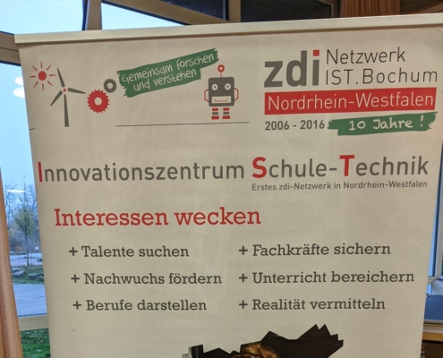 zdi Netzwerk IST Bochum