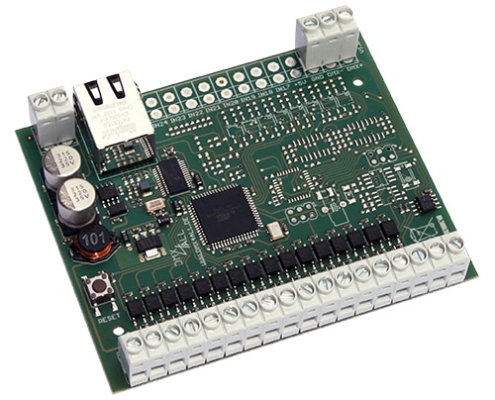 ArtNet-DMX Mux16