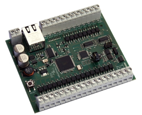 ArtNet-DMX Mux24