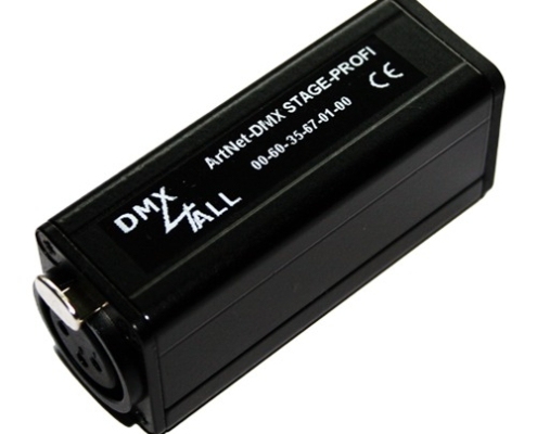 ArtNet-DMX STAGE-PROFI 1.1
