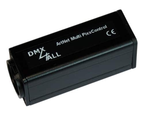 ArtNet Multi PixxControl