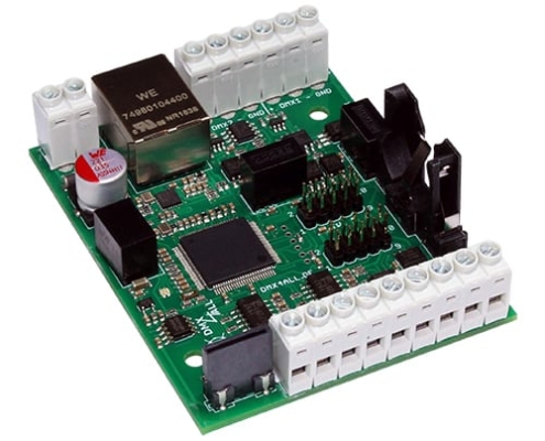 ArtNet Player X16