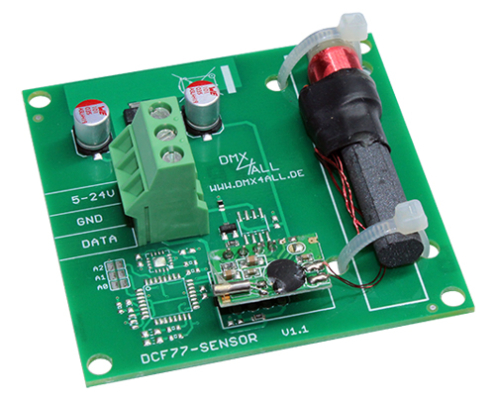 DCF77 Sensor