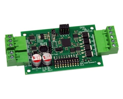 DMX-LED-Dimmer 4