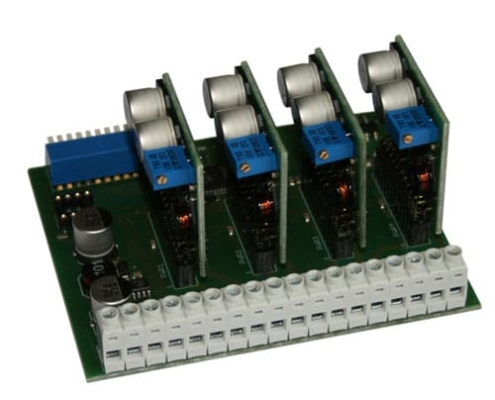DMX-LED-Dimmer BB4
