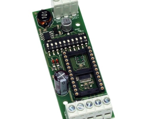 DMX-LED-Dimmer CC1