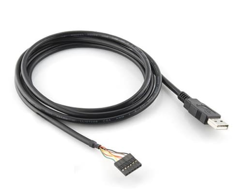 DMX-​LED-Dimmer USB-​Konfigurationskabel