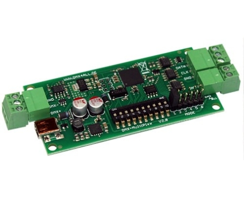 DMX MultiPixx Control