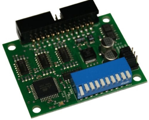 DMX-​Multiplexer 12