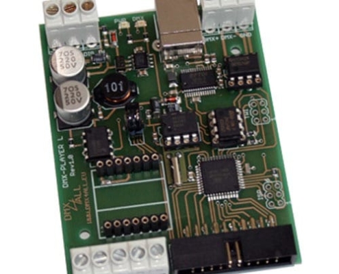 DMX Player L