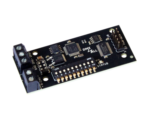 DMX-PWM 8