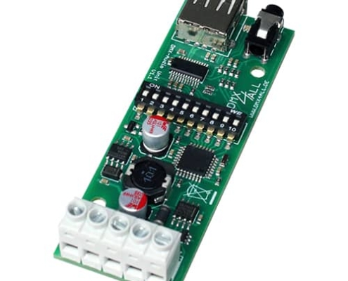 DMX-​Audio Unit