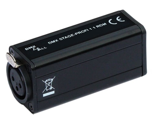 DMX STAGE-​​PROFI 1.1 RDM