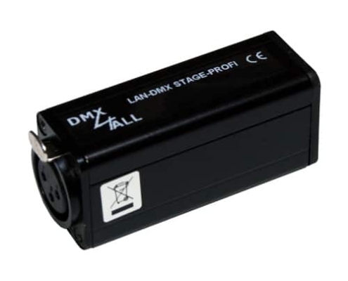 LAN-DMX-STAGE-PROFI