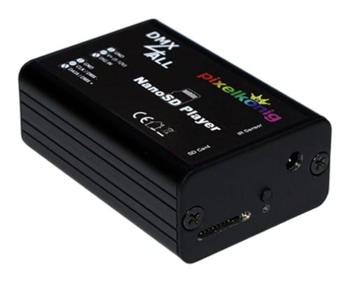 NanoSD Player