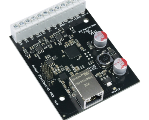 ArtNet PixxControl PX2
